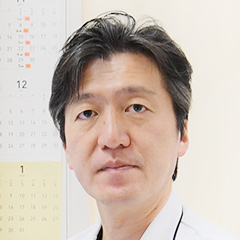 非常勤医師（前当院副院長・現兵庫医科大学主任教授） 坂口 太一