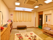 乳児の教室