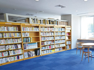 医療情報の泉（図書室）